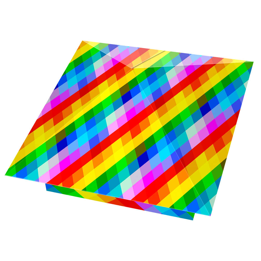 Колпак металлический 390х390мм порошковая покраска RAL по каталогу Туринск фото